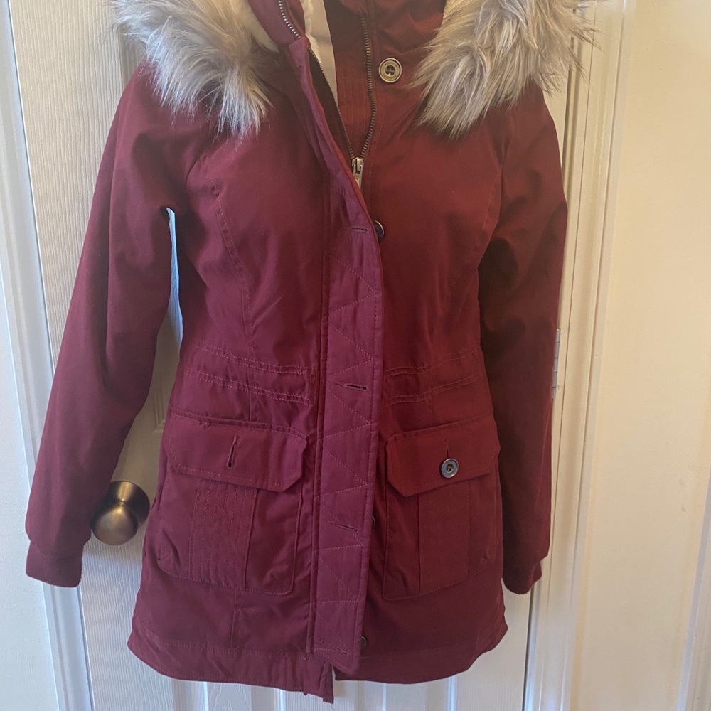 Hollister Coat